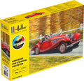 1/24 STARTER KIT Mercedes 500 K Special Roadster