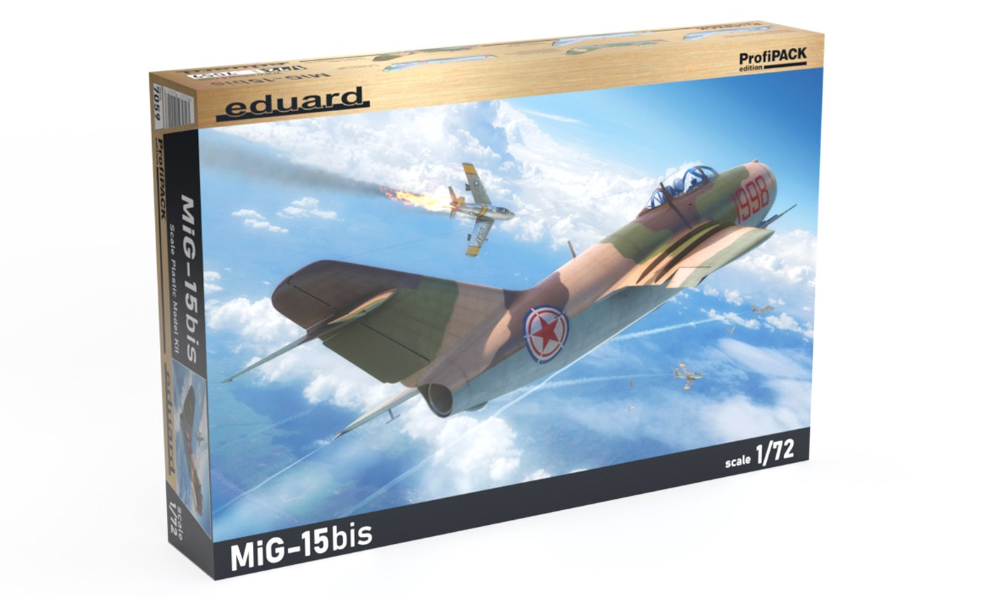 1/72 MiG-15bis [Profipack Edition]