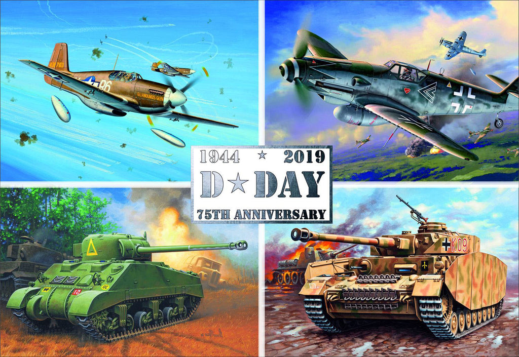 1/72 Gift-Set D-Day 75th Anniversary