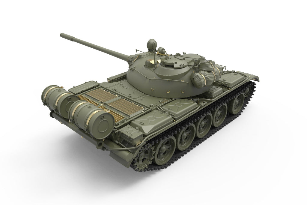 1/35 T-55A Late Mod. 1965