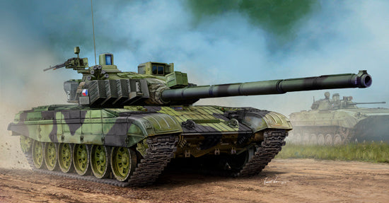 1/35 Czech T-72M4CZ MBT