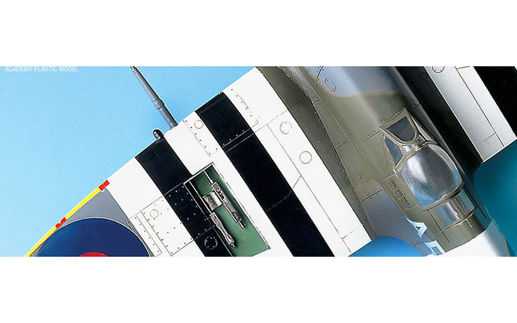 1/48 Submarine Spitfire Mk.XIV-C