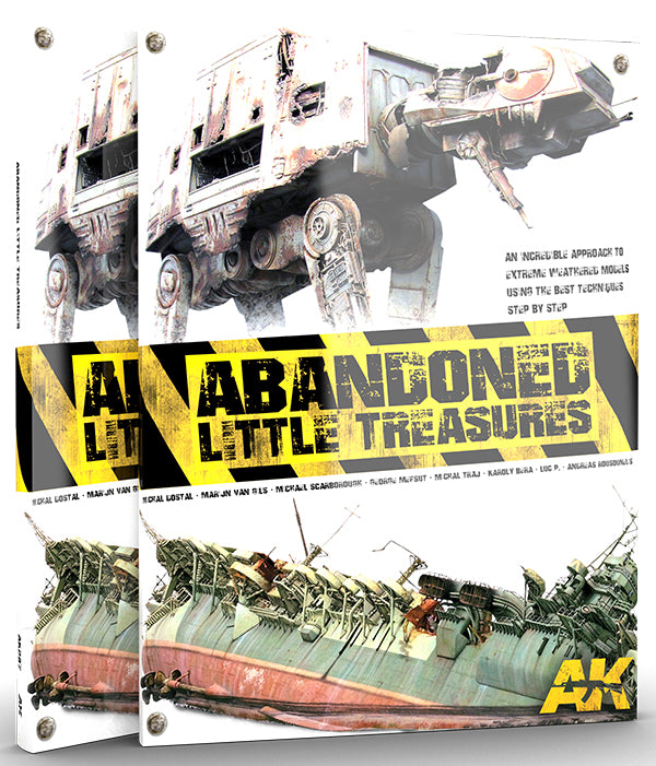 Abandoned -  English