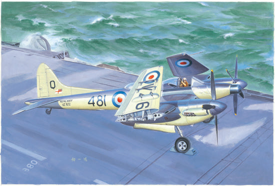 1/48 De Havilland Sea Hornet Nf.21
