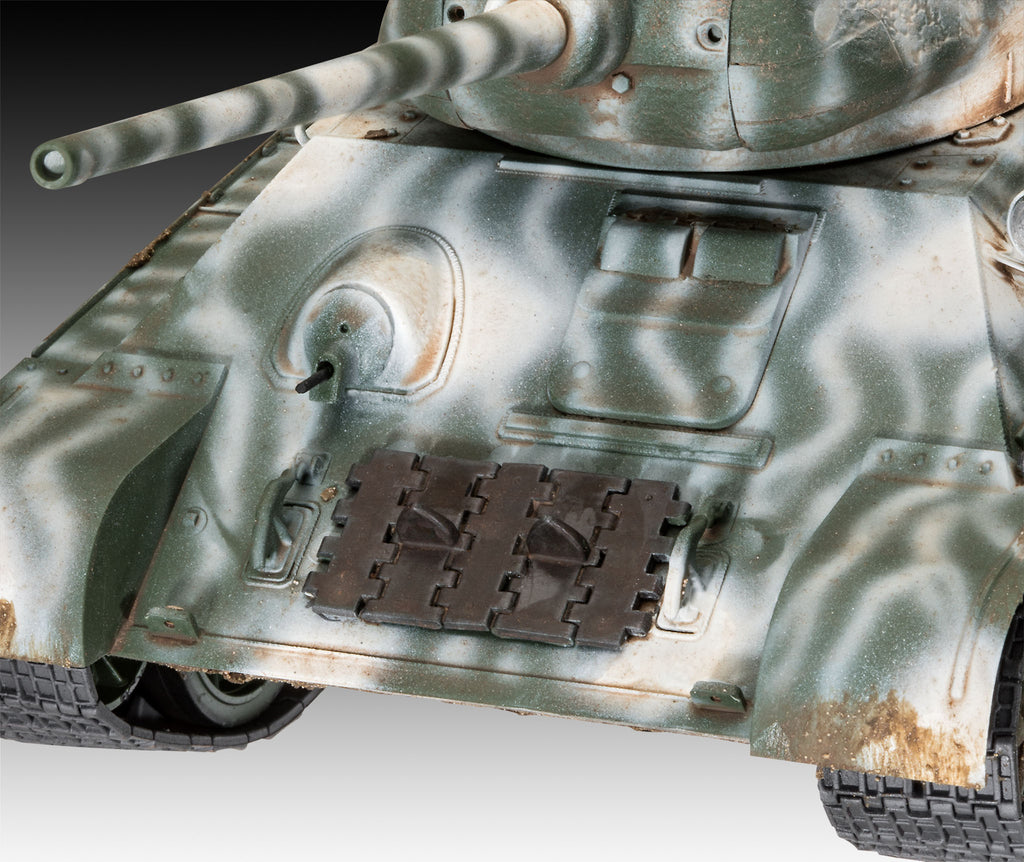 1/35 T-34/85