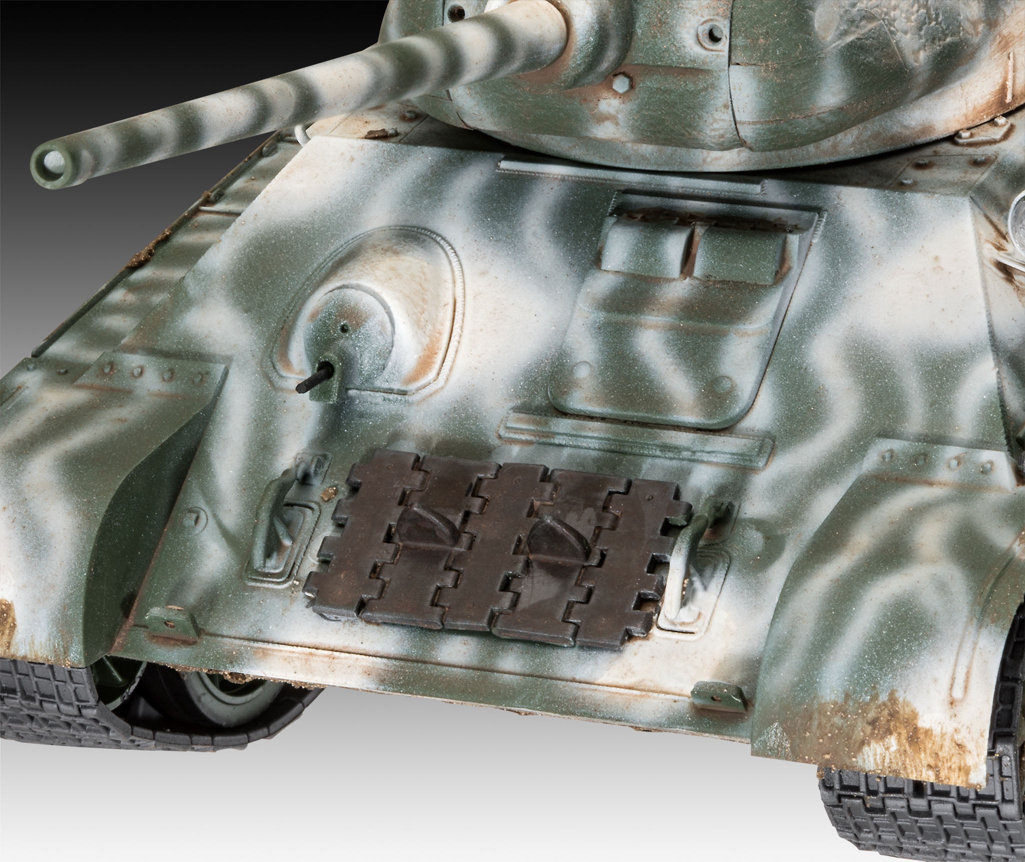 1/35 T-34/85