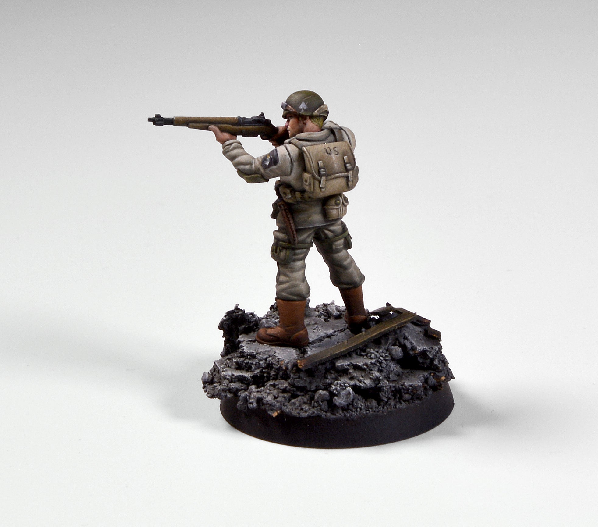 Fortunate Sons 101st Airborne Division (10 Miniatures)