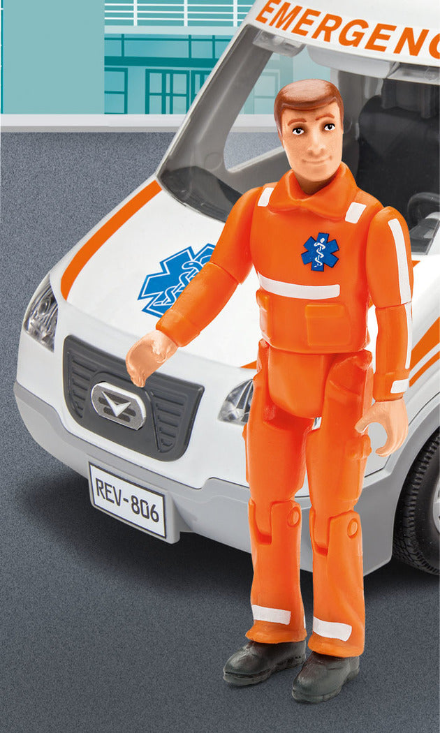 1/20 JUNIOR KIT Doctor (male)