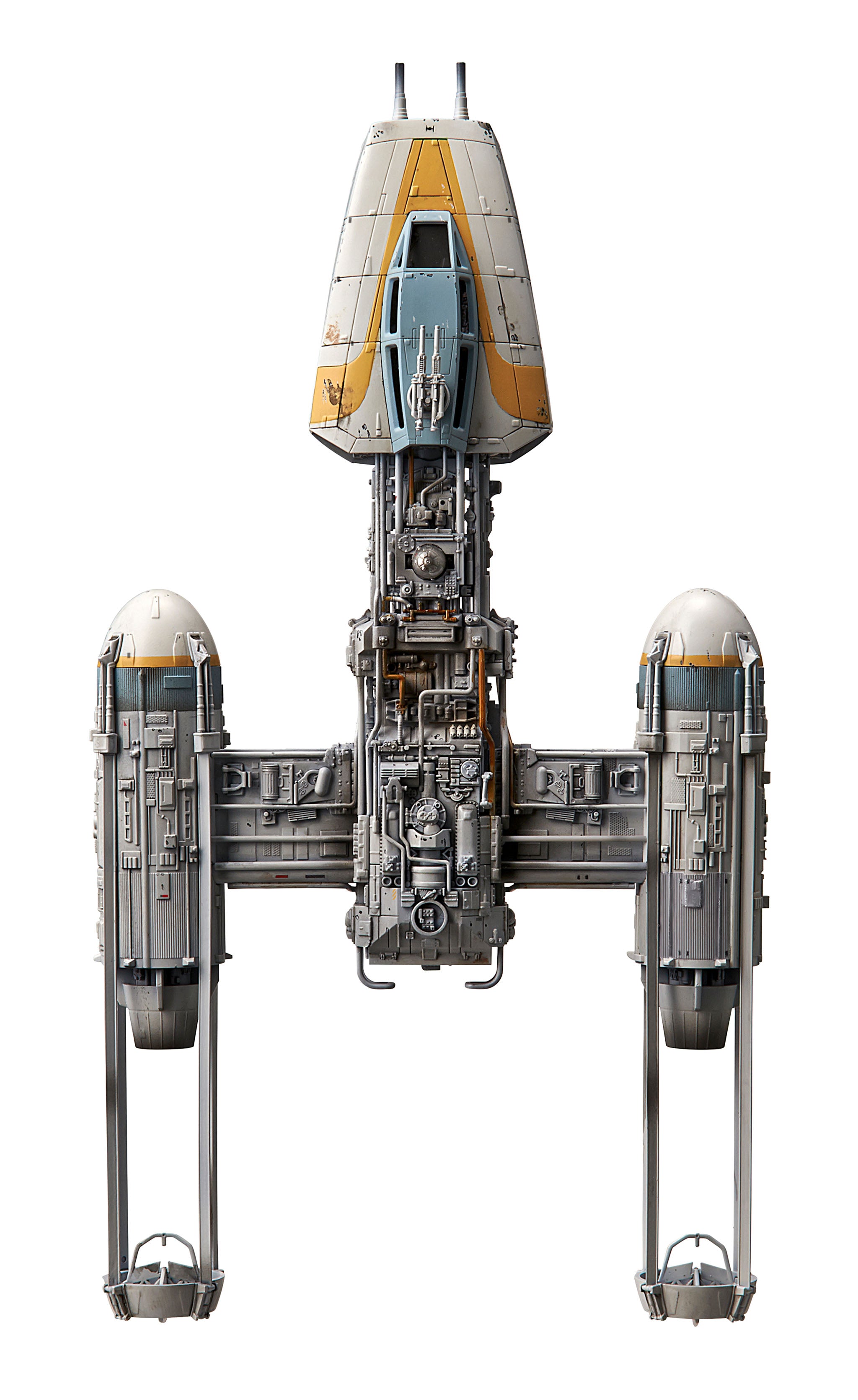 1/72 Y-Wing Starfighter