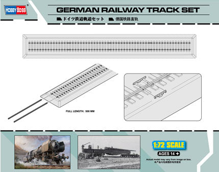 1/72 German Kriegslokomotive  BR-52