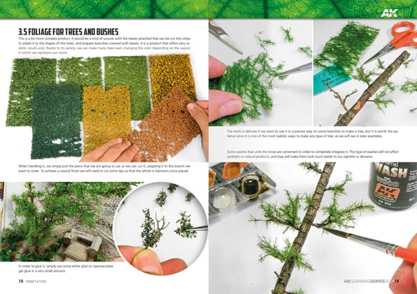 AK Learning 10 Mastering Vegetation in Modeling English