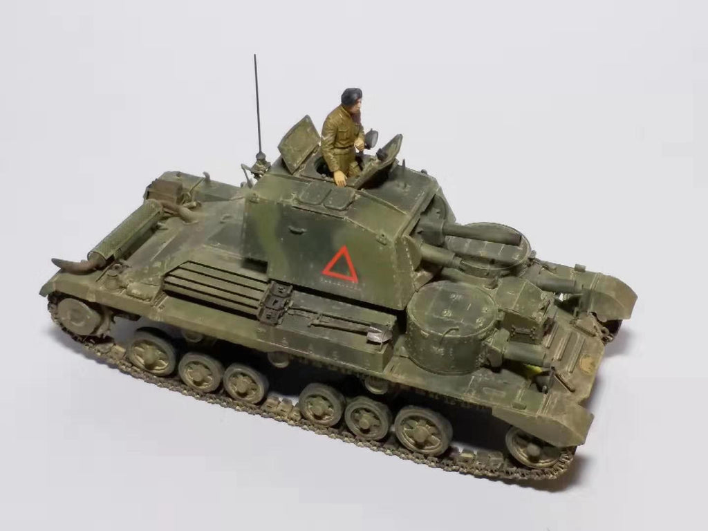 1/35 Cruiser Tank Mk. I, A9 Mk.1