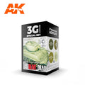 Modulation US Olive Drab