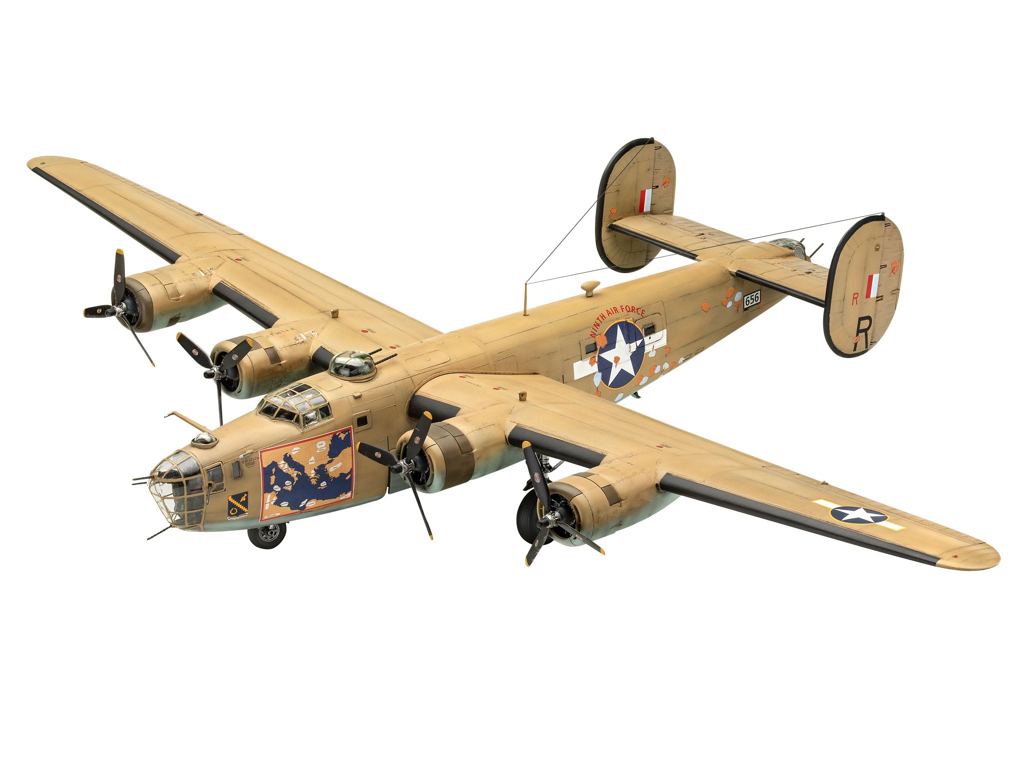 1/48 B-24D Liberator