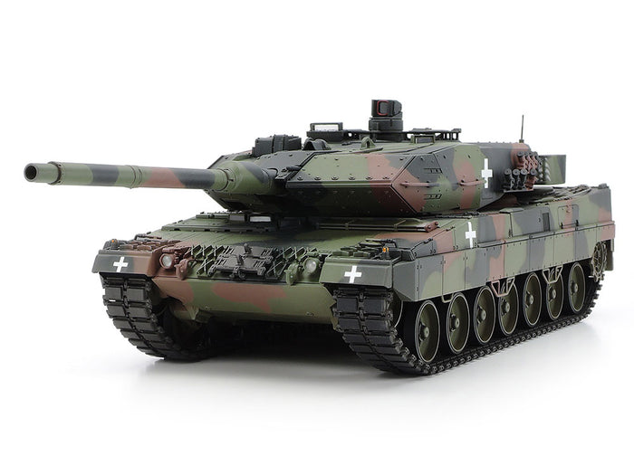 1/35 Leopard 2A6 Tank "Ukraine"