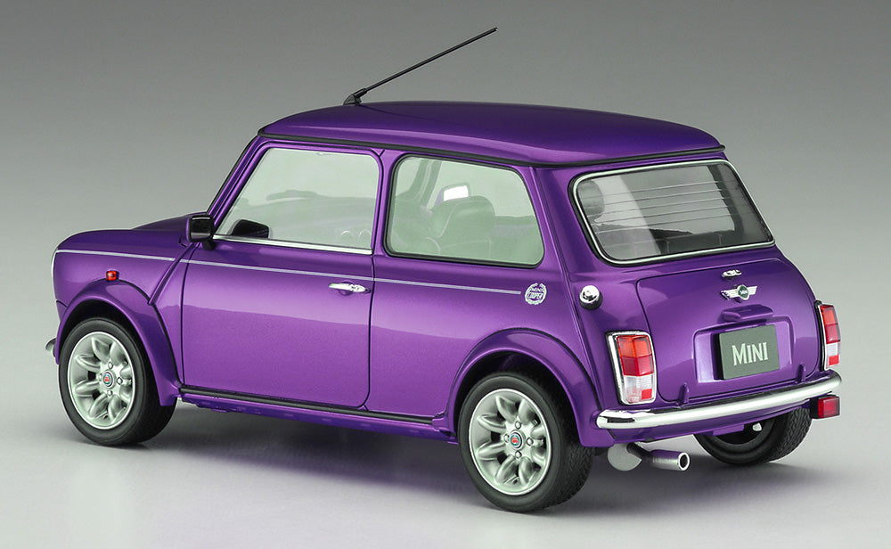 1/24 Mini Cooper Sports-Pack Limited "Amaranth Purple" 1998