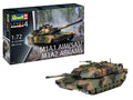 1/72 M1A1 AIM(SA) / M1A2 Abrams