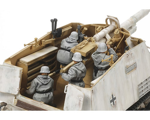 1/35 German Self-Propelled Heavy Anti-Tank Gun Nashorn