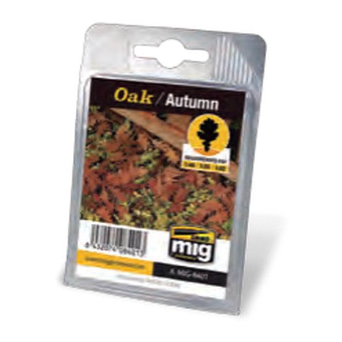 Oak - Autumn
