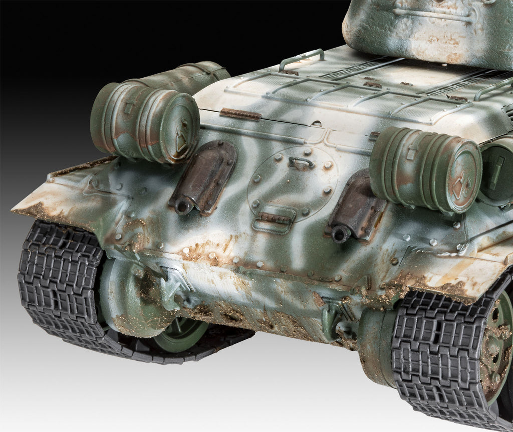 1/35 T-34/85