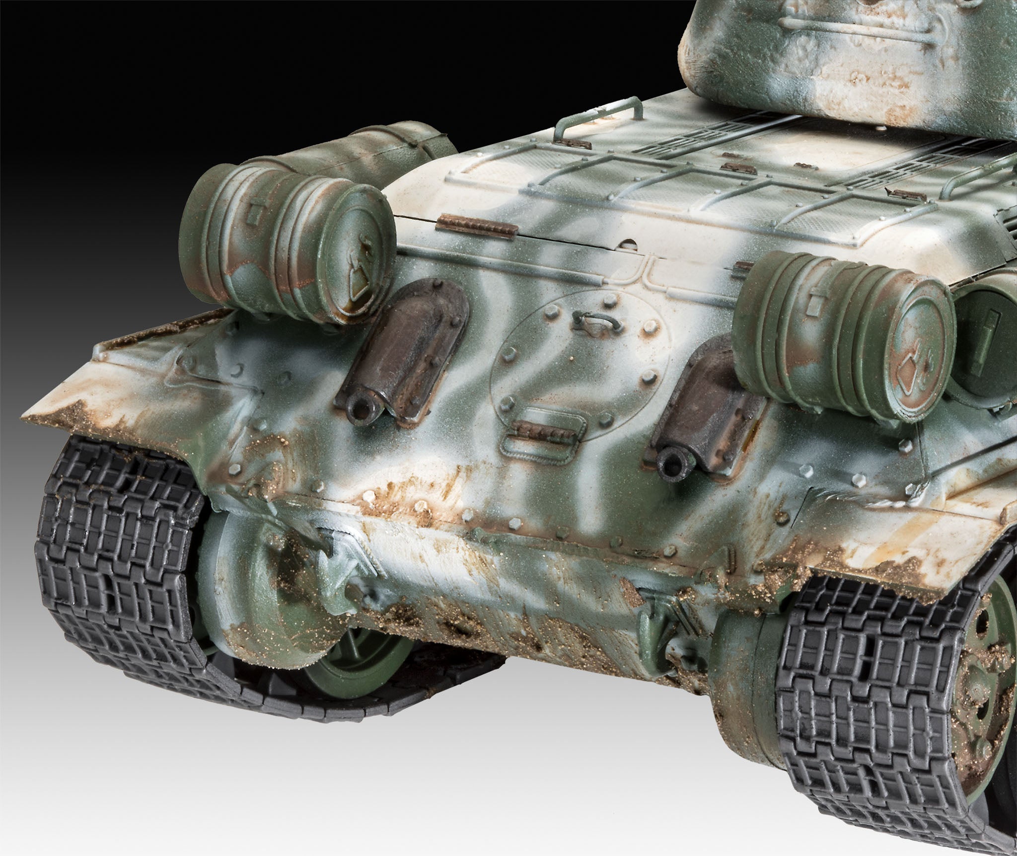 1/35 T-34/85