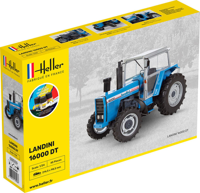 1/24 STARTER KIT Landini 16000 DT