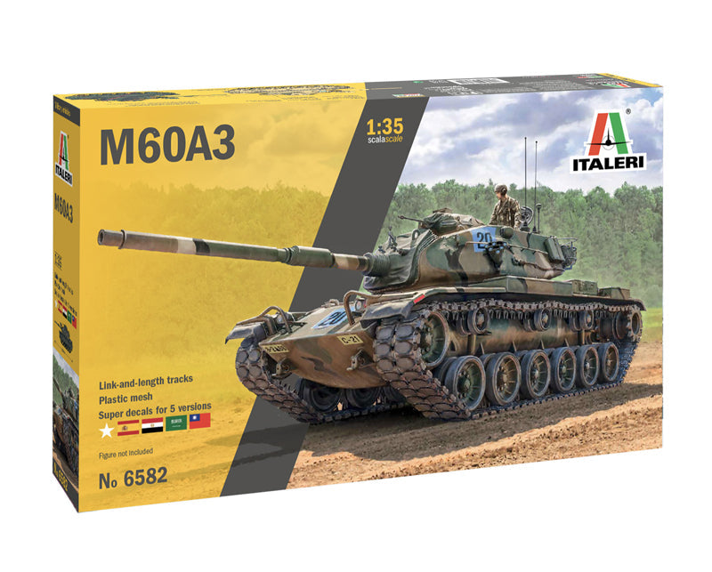1/35 M60A3