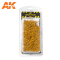 Autumn Yellow Shrubberies