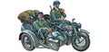 1/35 Zundapp KS750 with Sidecar
