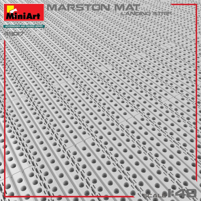 1/48 Marston Mat Landing Strip