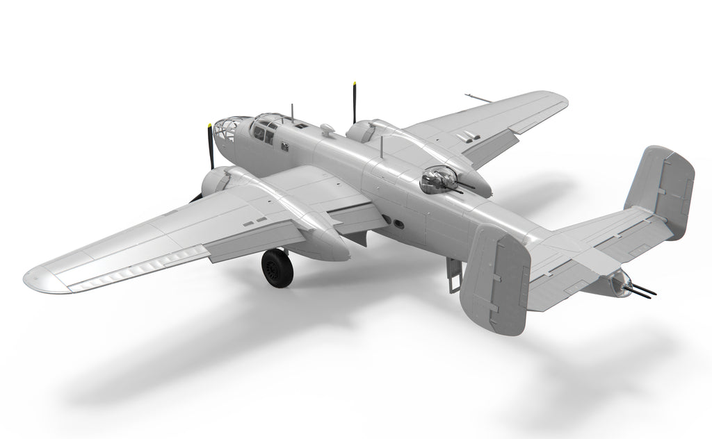 1/72 North American B25B Mitchell 'Doolittle Raid'