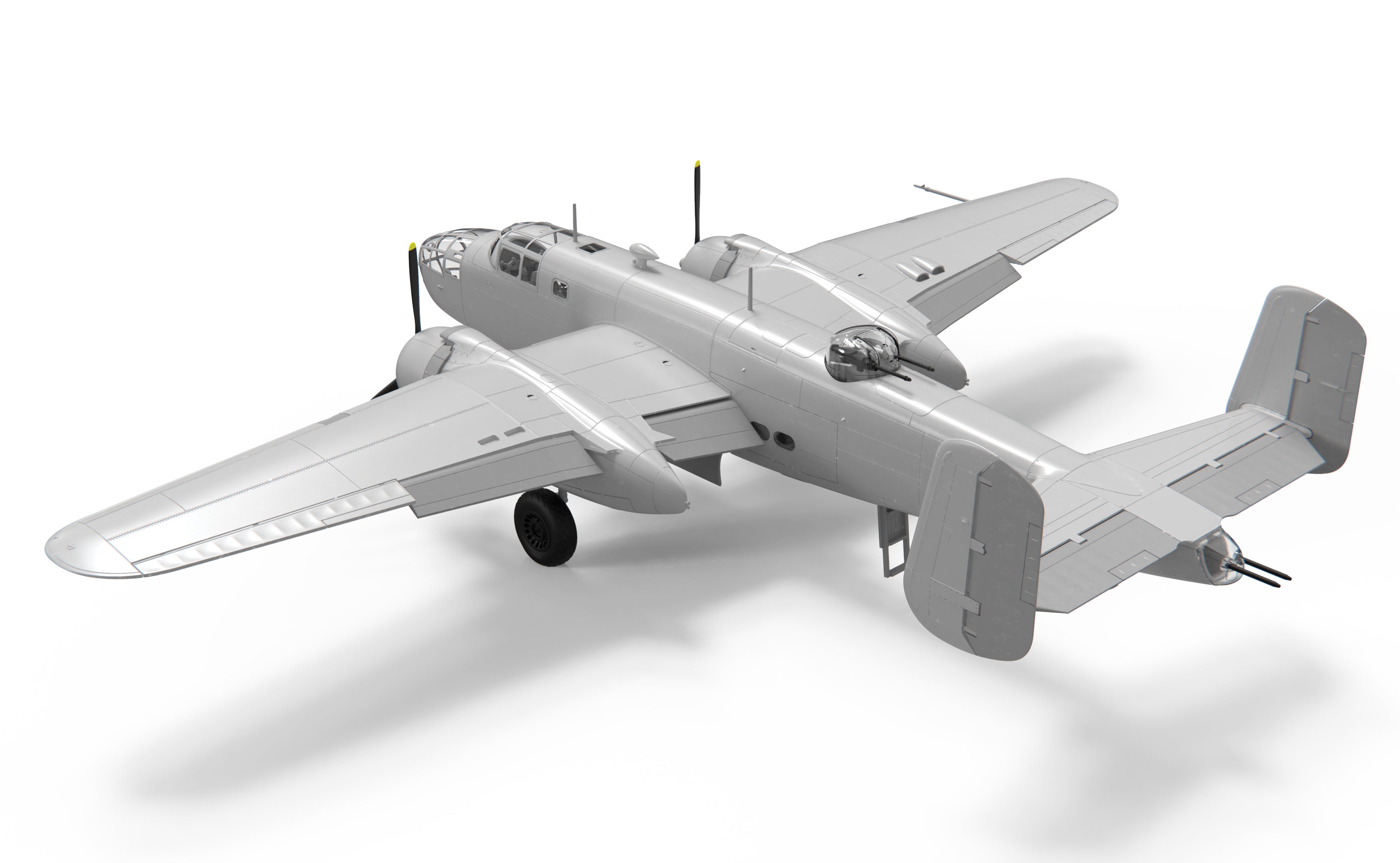 1/72 North American B25B Mitchell 'Doolittle Raid'