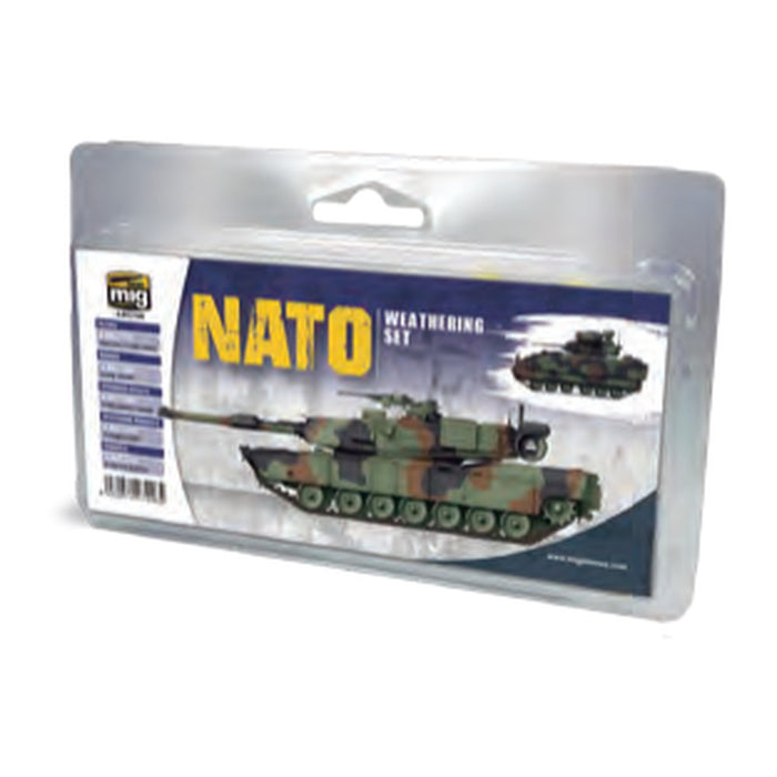NATO Weathering Set