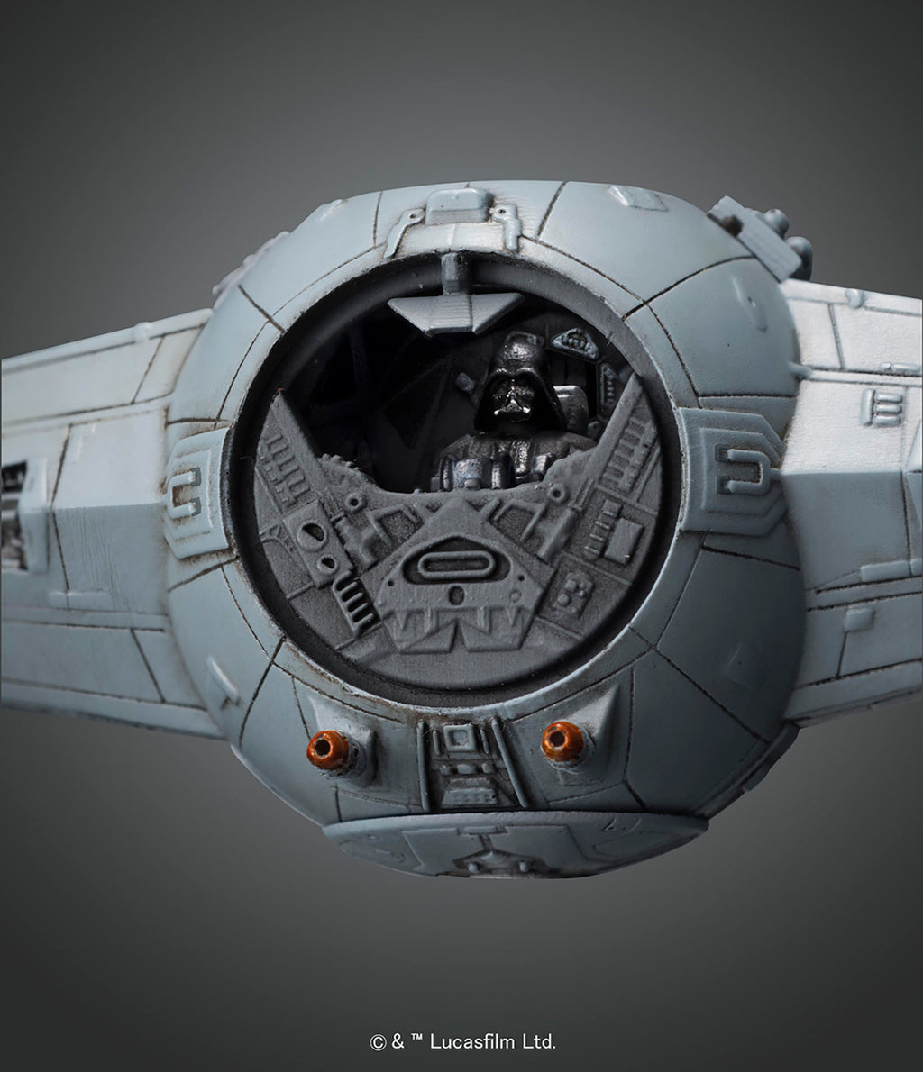 1/72 TIE Advanced (Easy-Click System)