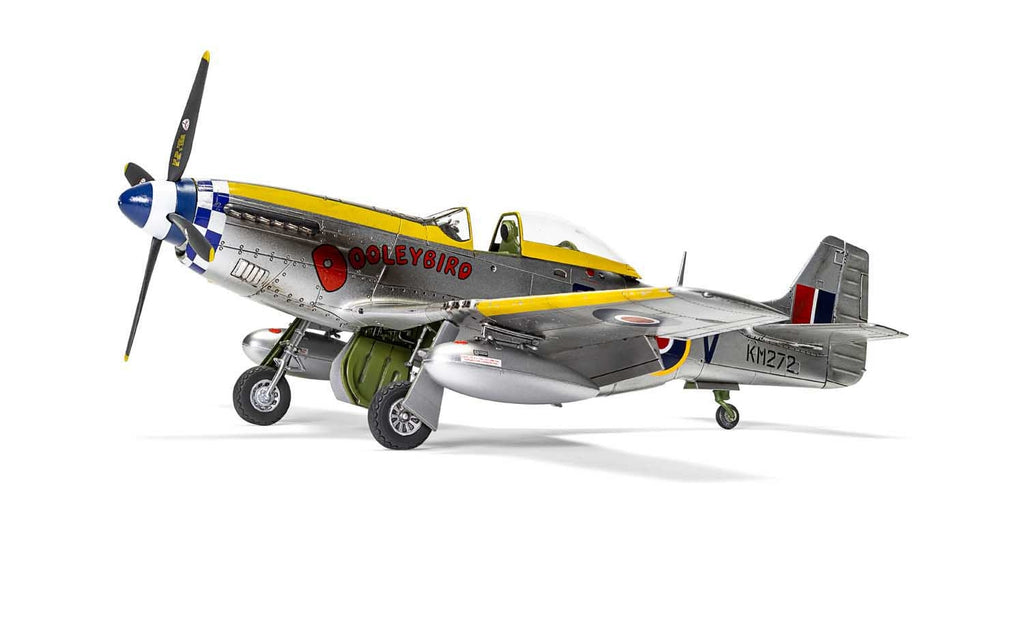 1/48 North American Mustang Mk.IV