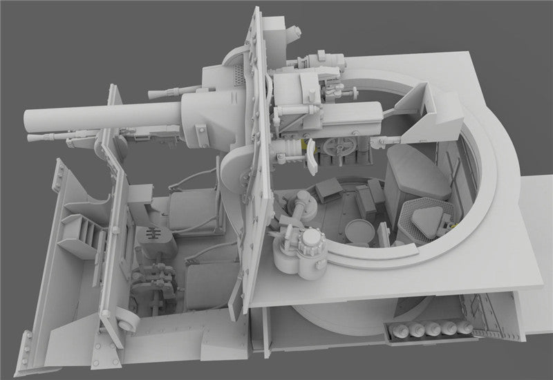 1/35 Cruiser Tank Mk. IIACS, A10Mk. IA CS