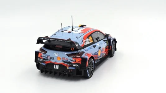 1/24 Hyundai i20 Coupe WRC "Tour de Corse 2019" T.Neuville / N.Gilsoul