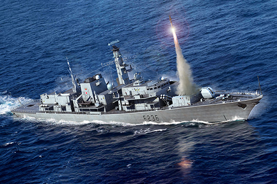 1/700 HMS TYPE 23 Frigate-Montrose (F236)