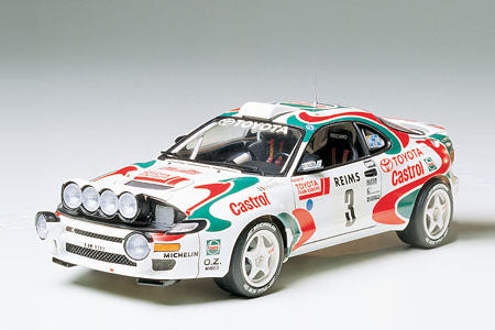 1/24 Toyota Celica '93 Monte-Carlo