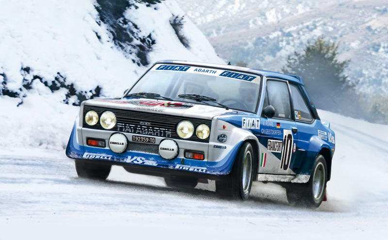 1/24 Fiat 131 Abarth Rally