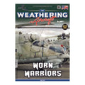 THE WEATHERING AIRCRAFT #23 - Worn Warriors ENGLISH