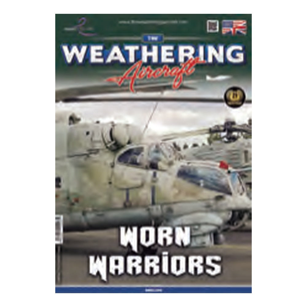 THE WEATHERING AIRCRAFT #23 - Worn Warriors ENGLISH
