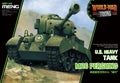 U.S. Heavy Tank M26 Pershing (Cartoon Model)