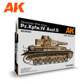 1/35 Pz.Kpfw.IV Ausf.D Deutsche Afrika Korps