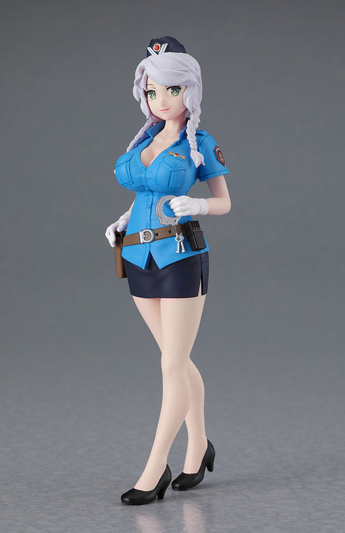 1/12 Egg Girls Collection No.15 Sasha Ilyushina Police