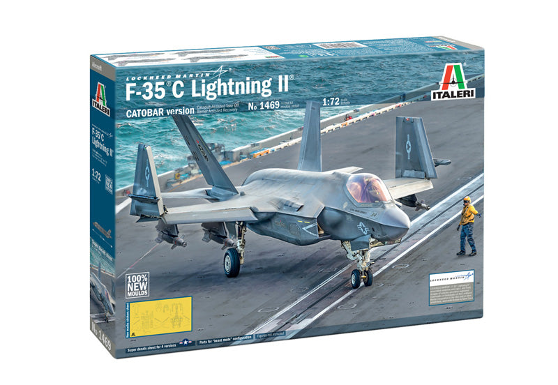 1/72 F-35C Lightning II