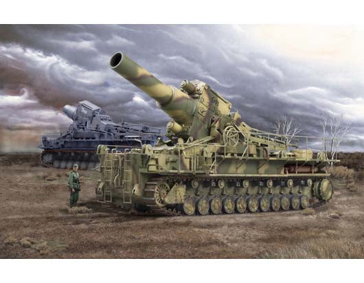 1/35 Morser KARL-Gerat 040/041