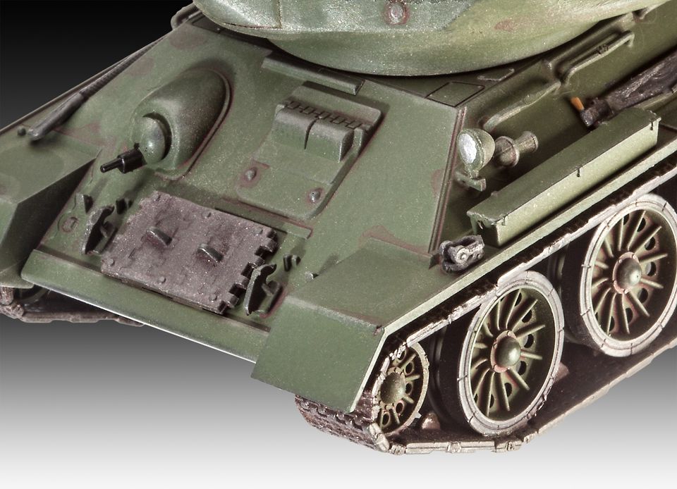 1/72 T-34/85