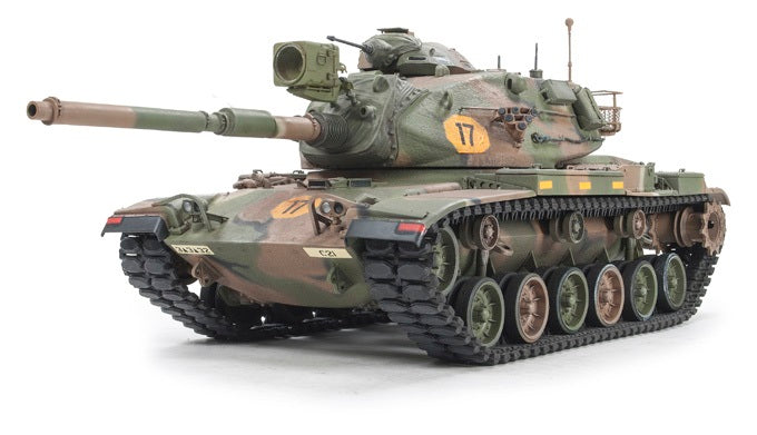 1/35 M60A3 TTS Patton Main Battle Tank