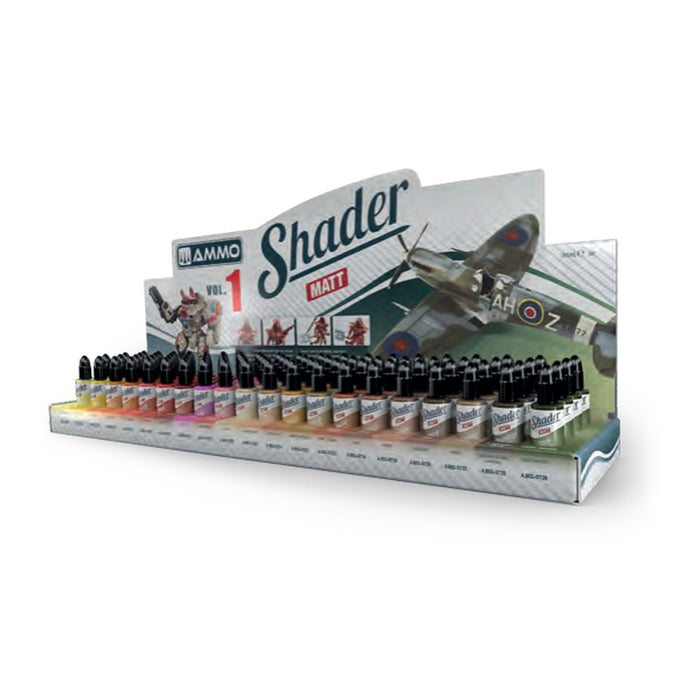 MATT SHADER Light Grey - 10ml